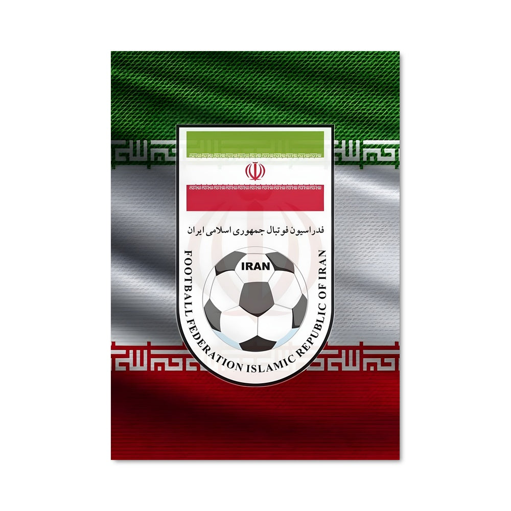 Poster Esprit de Téhéran