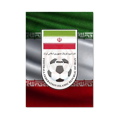 Poster Esprit de Téhéran