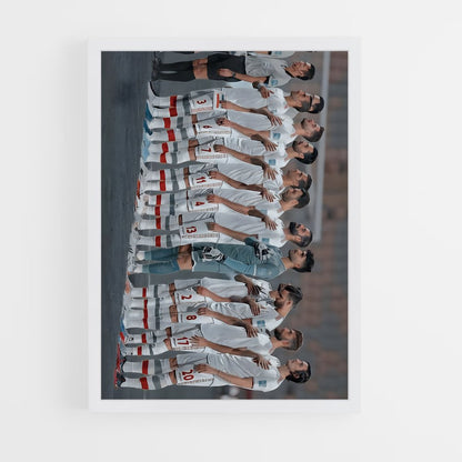 ap-iran national football team-14 cadre Blanc