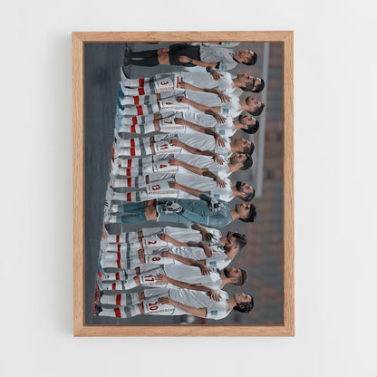 ap-iran national football team-14 cadre Bois clair