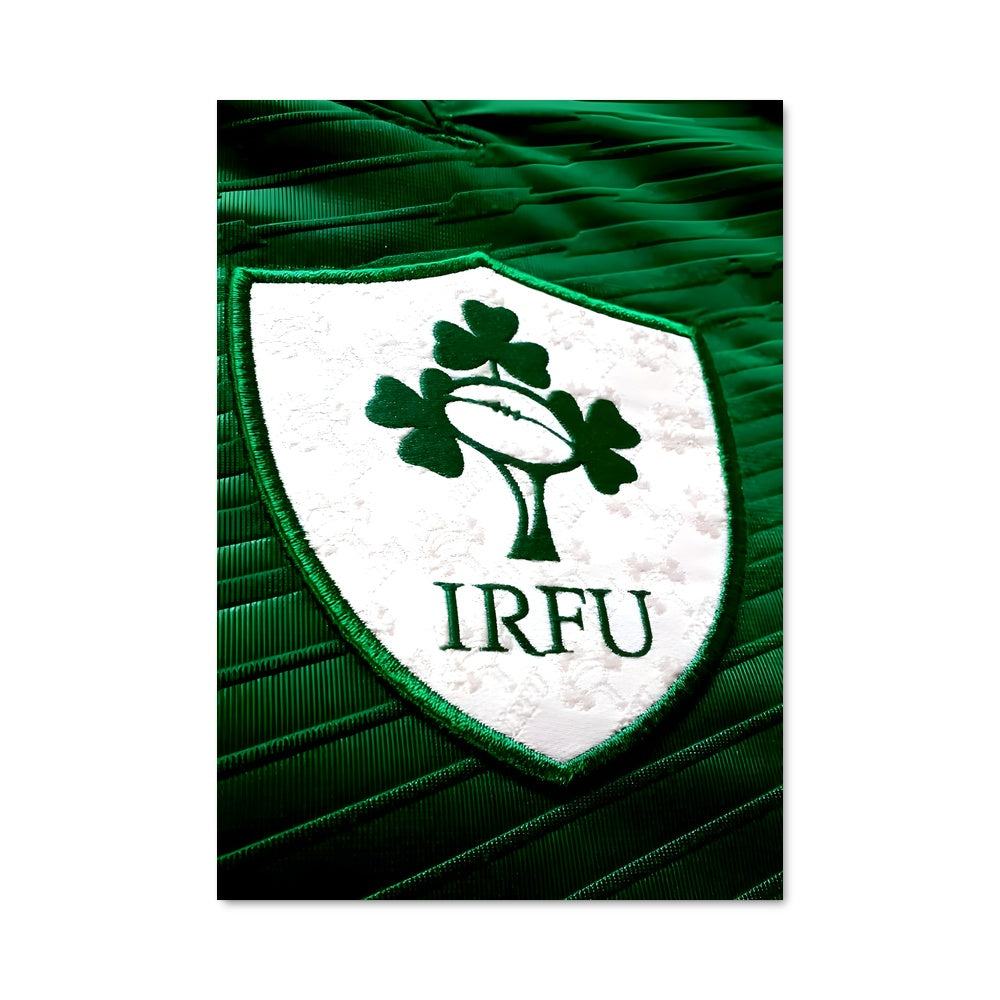 Poster Ireland national rugby team 74710