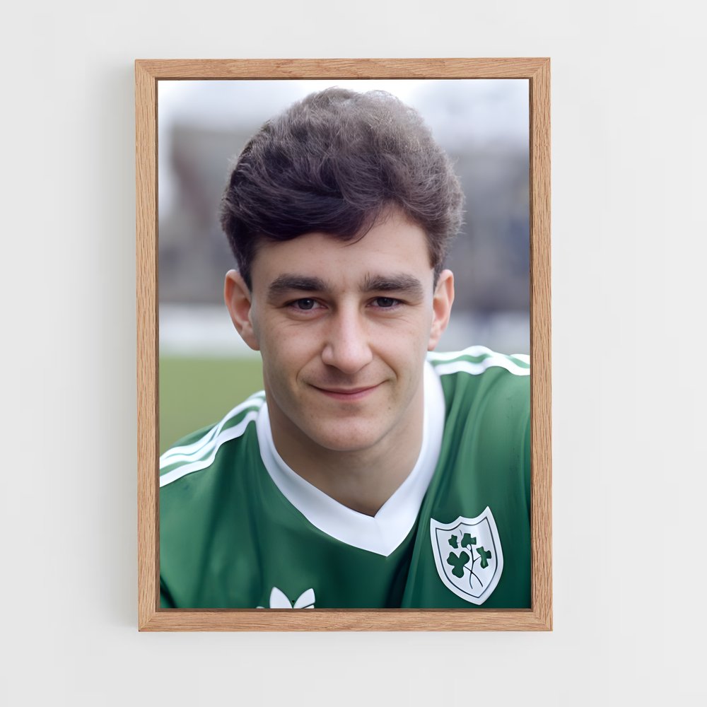 ap-ireland national football team-4 cadre Bois clair