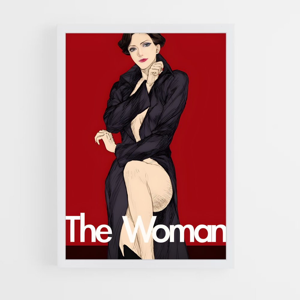 ap-irene adler-1 cadre Blanc