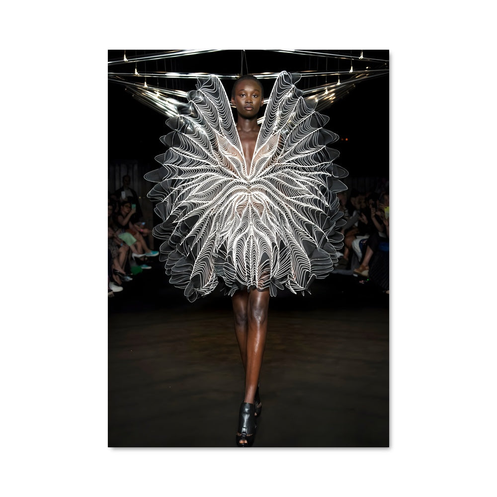 Poster Éclat de Couture