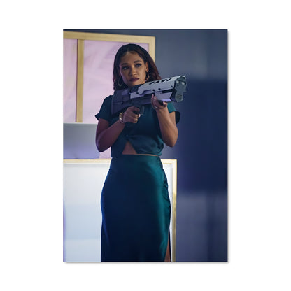 Poster Iris west 39651