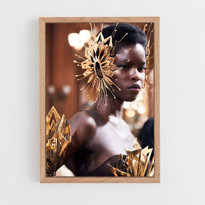 ap-iris van herpen-3 cadre Bois clair