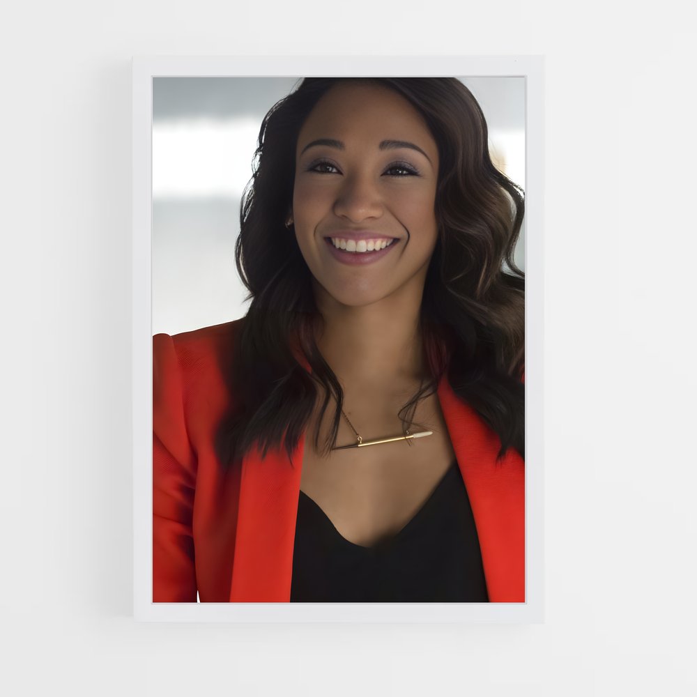 ap-iris west-1 cadre Blanc