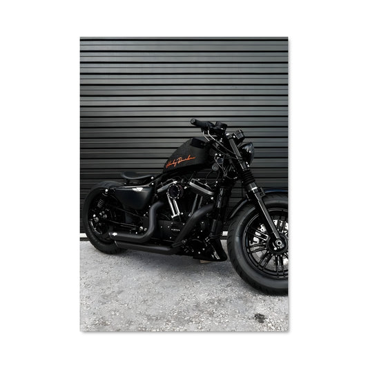 Poster Asphalt Legend