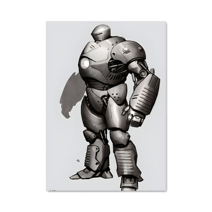 Poster Iron monger 40589