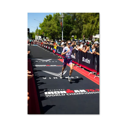 Poster Sydney Finish Line