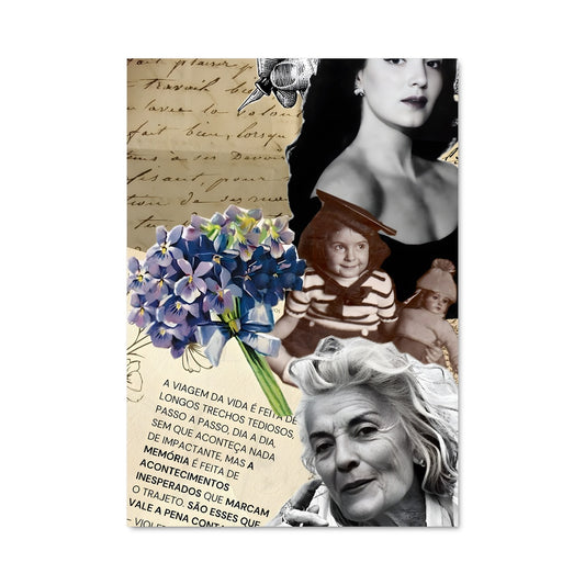 Poster L'Esprit d'Isabel
