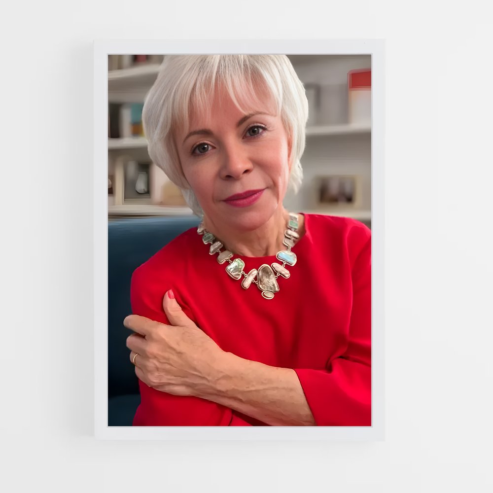 ap-isabel allende-1 cadre Blanc