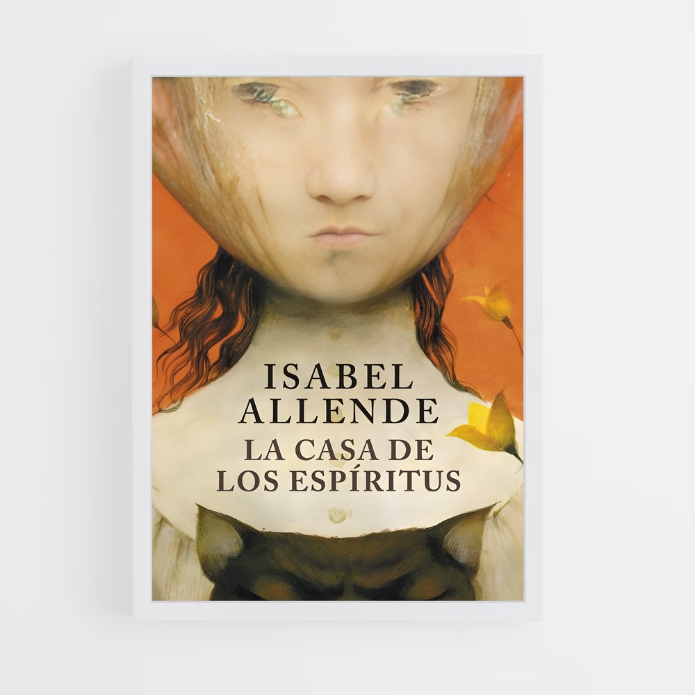ap-isabel allende-5 cadre Blanc