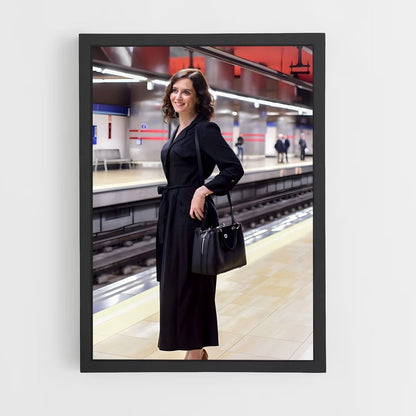 ap-isabel diaz ayuso-2 cadre Noir