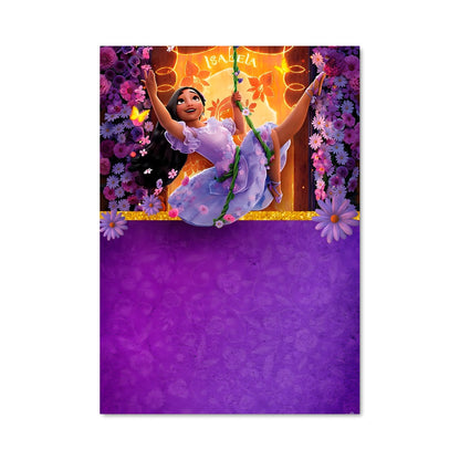 Poster Fleur de Lavande