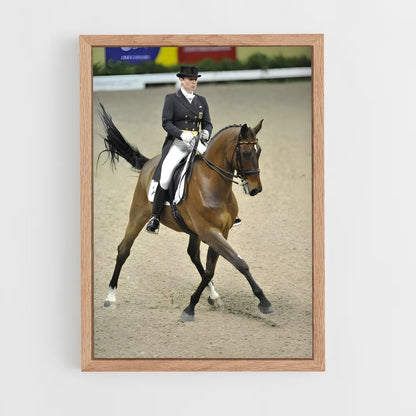 ap-isabell werth-3 cadre Bois clair