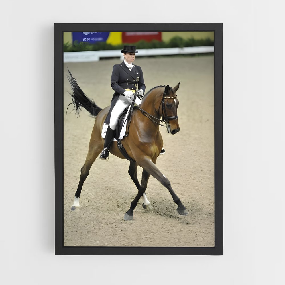 ap-isabell werth-3 cadre Noir