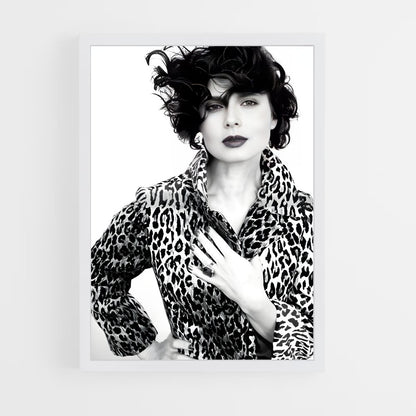 ap-isabella rossellini-5 cadre Blanc