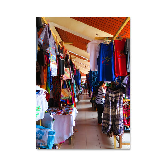 Poster Boutique Éclectique