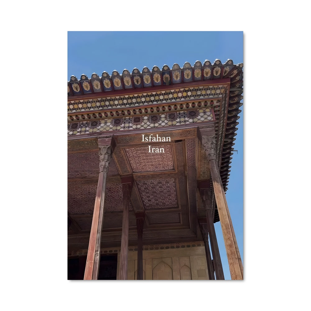 Poster Isfahan 88059