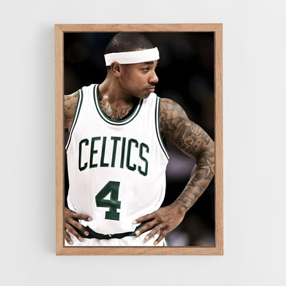 ap-isiah thomas-1 cadre Bois clair