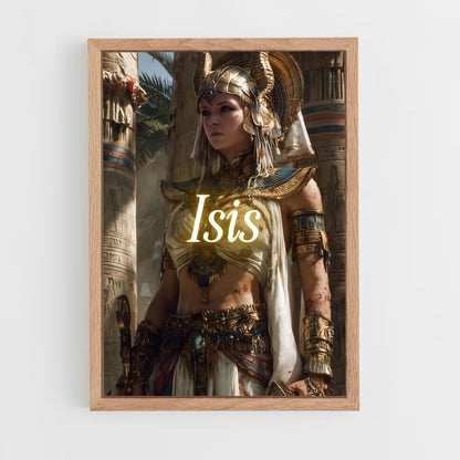 ap-isis-5 cadre Bois clair