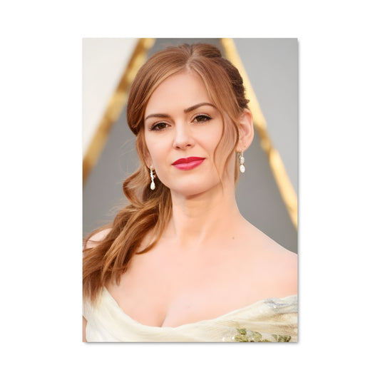 Poster Red Carpet Glam