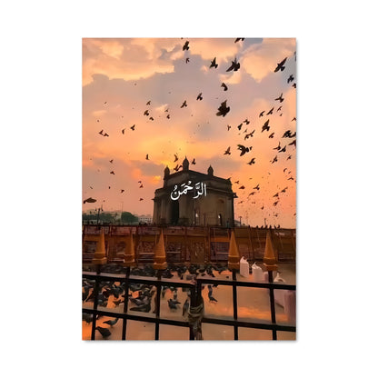 Poster Ciel de Liberté