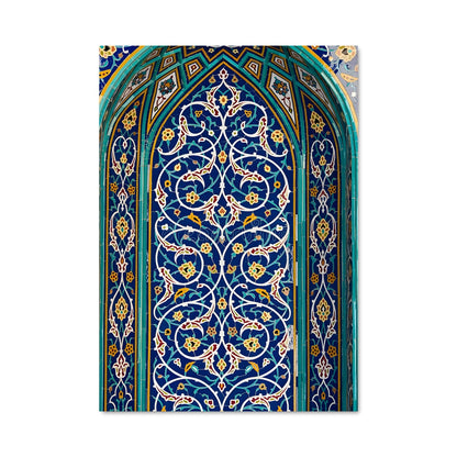 Poster Azulejos Divins