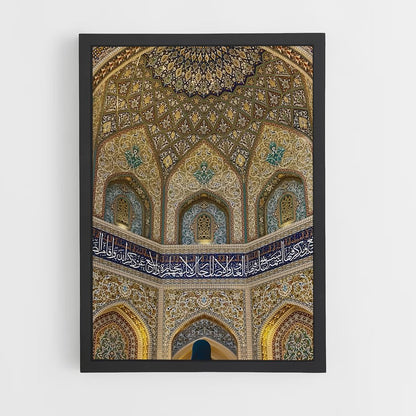 ap-islamic architecture-1 cadre Noir