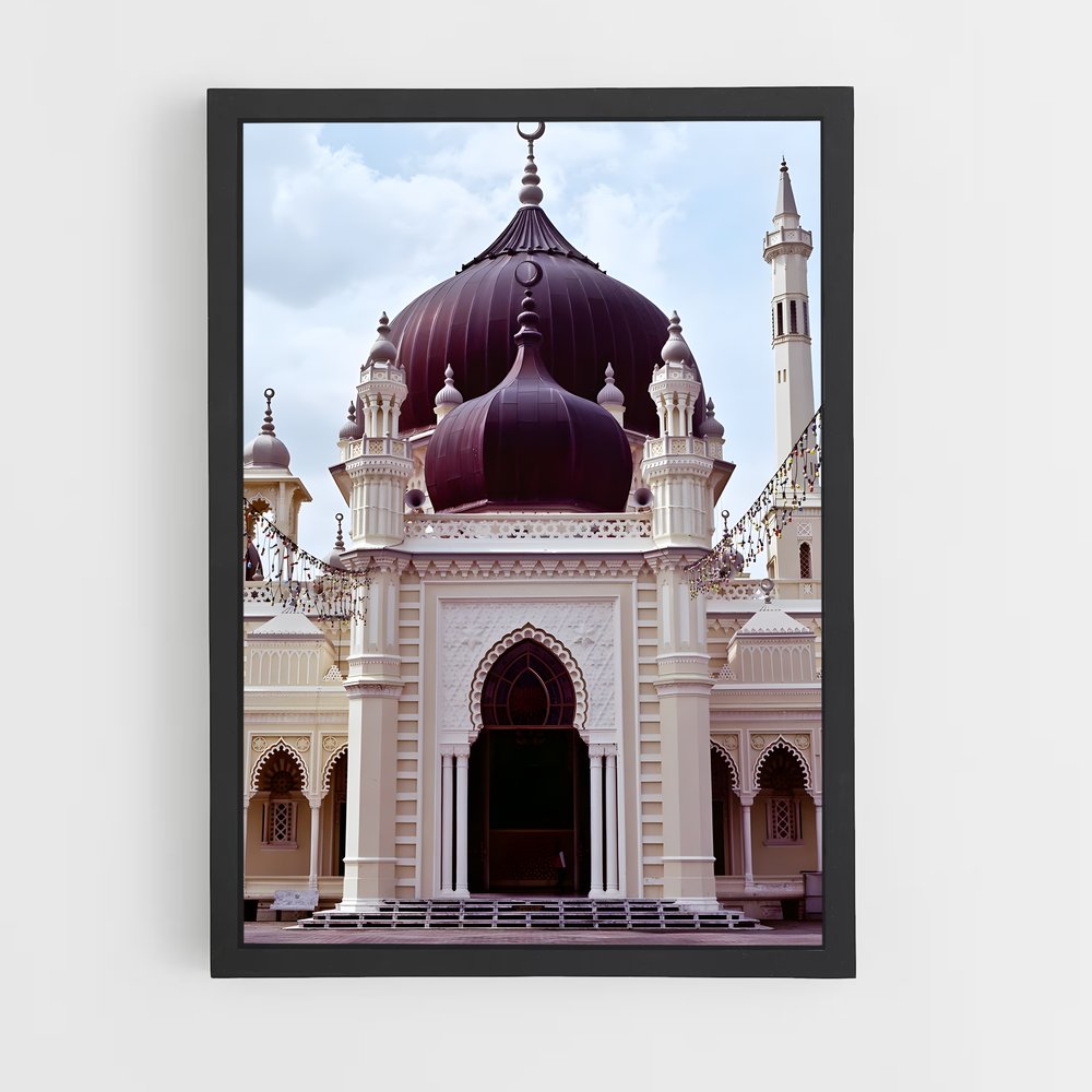 ap-islamic architecture-2 cadre Noir