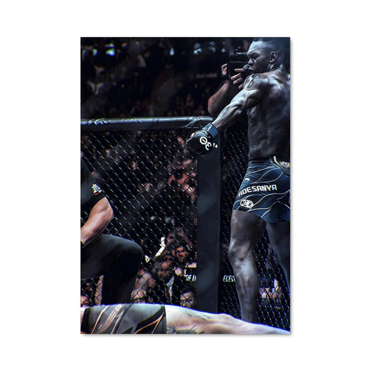 Poster L'Art de la Cage