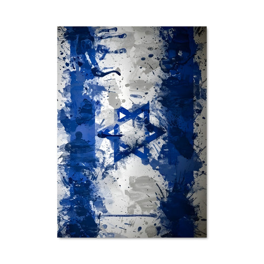 Poster Étoile de David