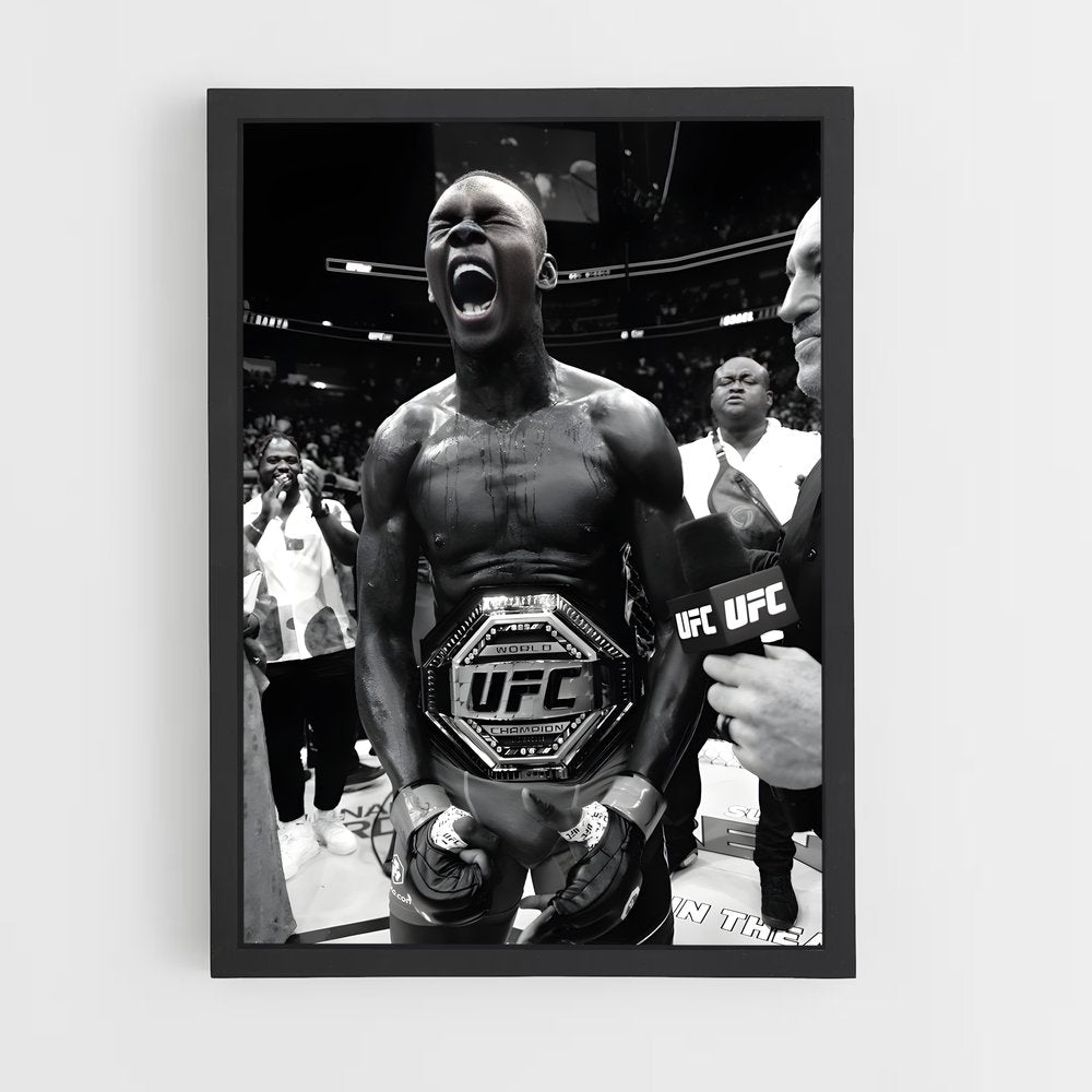 ap-israel adesanya-1 cadre Noir
