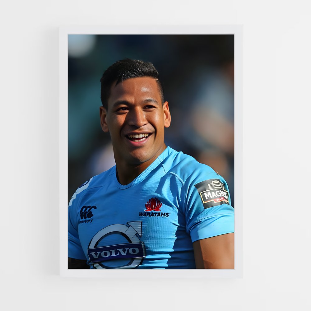 ap-israel folau-4 cadre Blanc