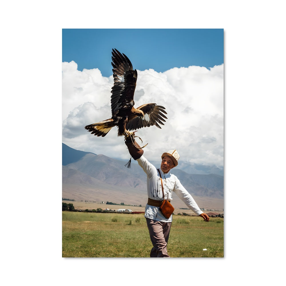 Poster L'Harmonie d'Issyk Kul