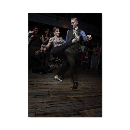 Poster Danse à Istanbul