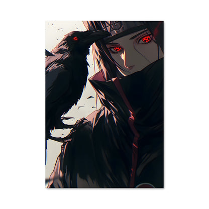 Poster Itachi uchiha 31614
