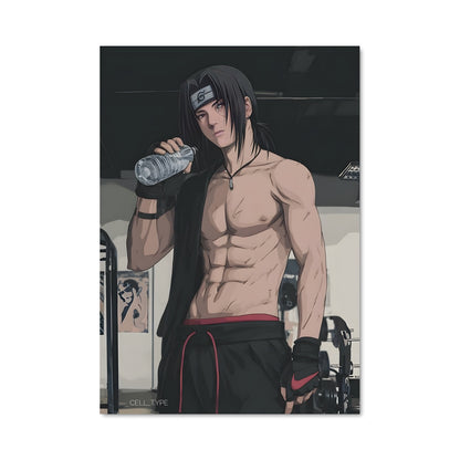 Poster Hydratation Ultime