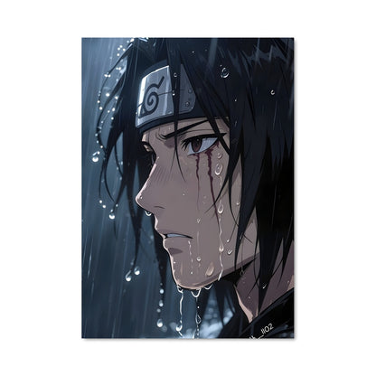 Poster L'Écho des Pluies