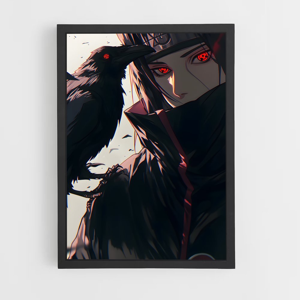 ap-itachi uchiha-11 cadre Noir