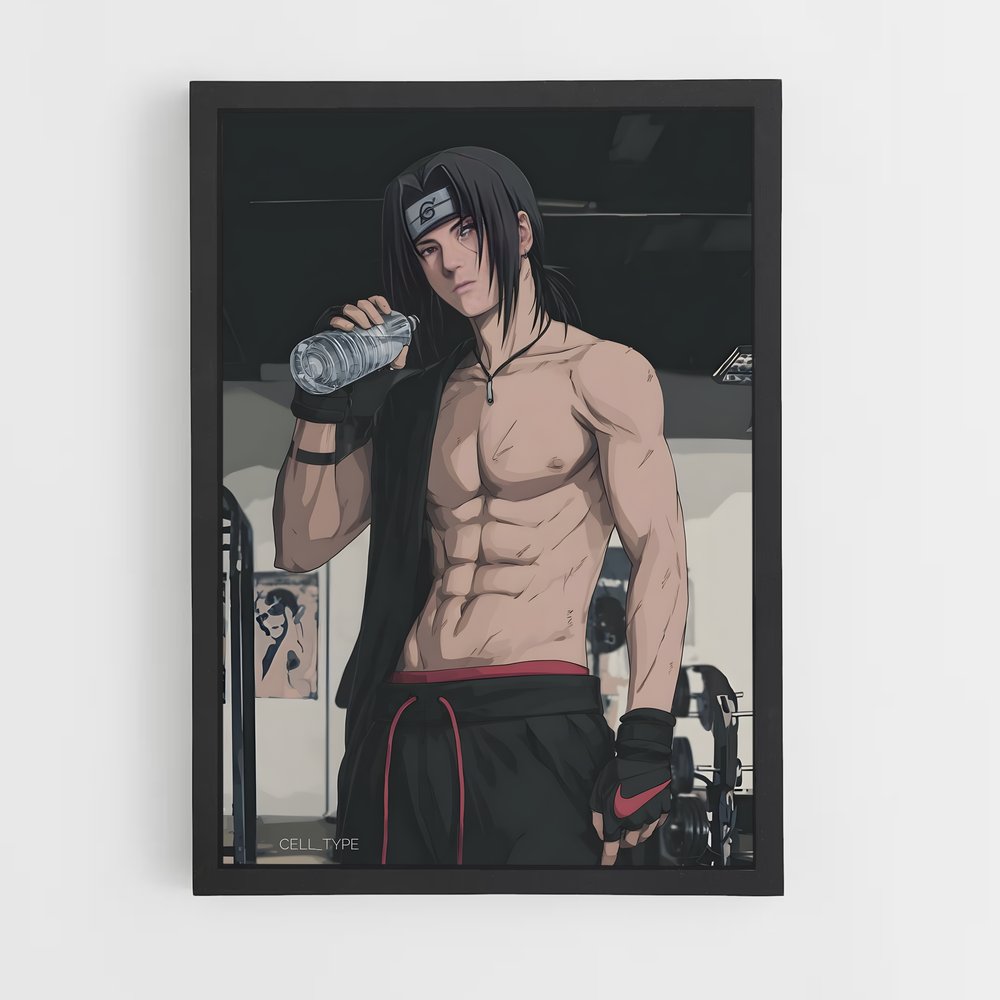 ap-itachi uchiha-13 cadre Noir