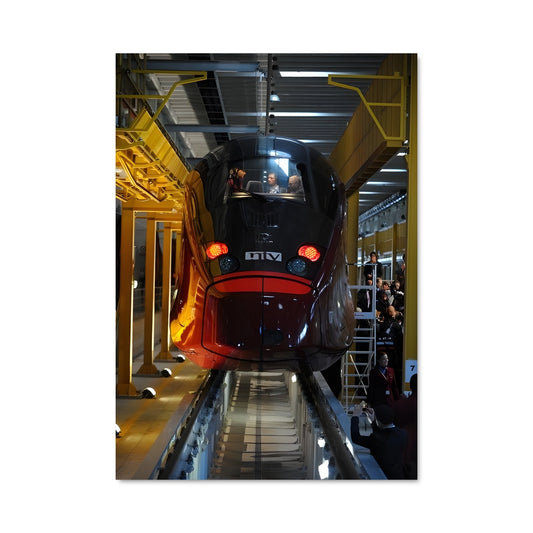 Poster L'Usine à Rêves