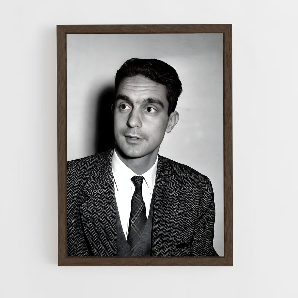 ap-italo calvino-1 cadre Bois foncé