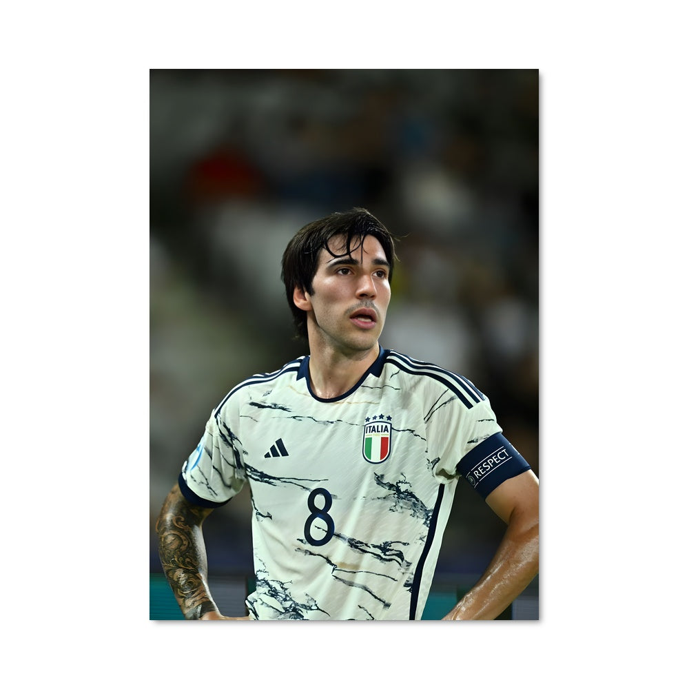 Poster Italy national football team 71397