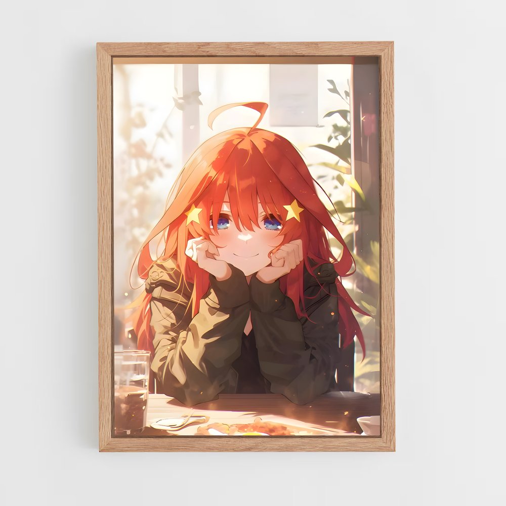ap-itsuki nakano-5 cadre Bois clair