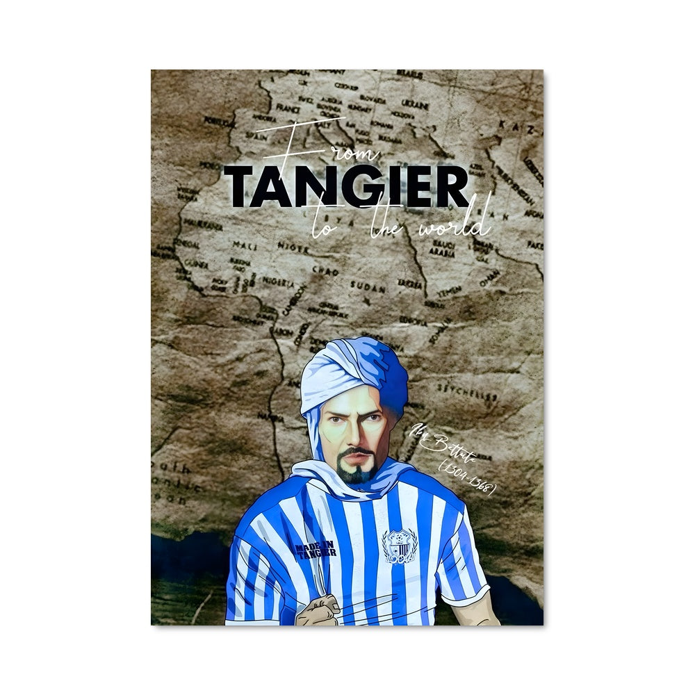 Poster L'Esprit Ittihad