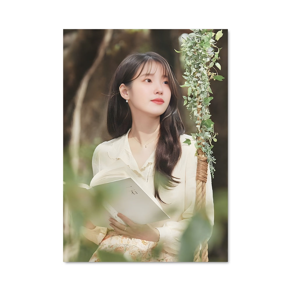 Poster Swinging Tales