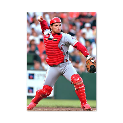 Poster Ivan rodriguez 58148