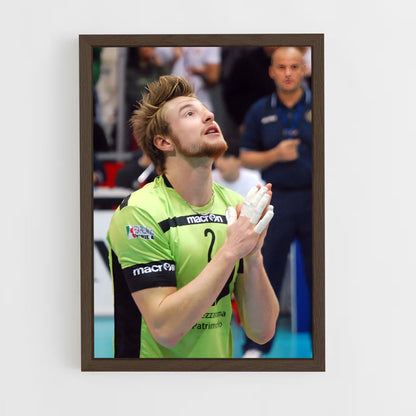 ap-ivan zaytsev-2 cadre Bois foncé
